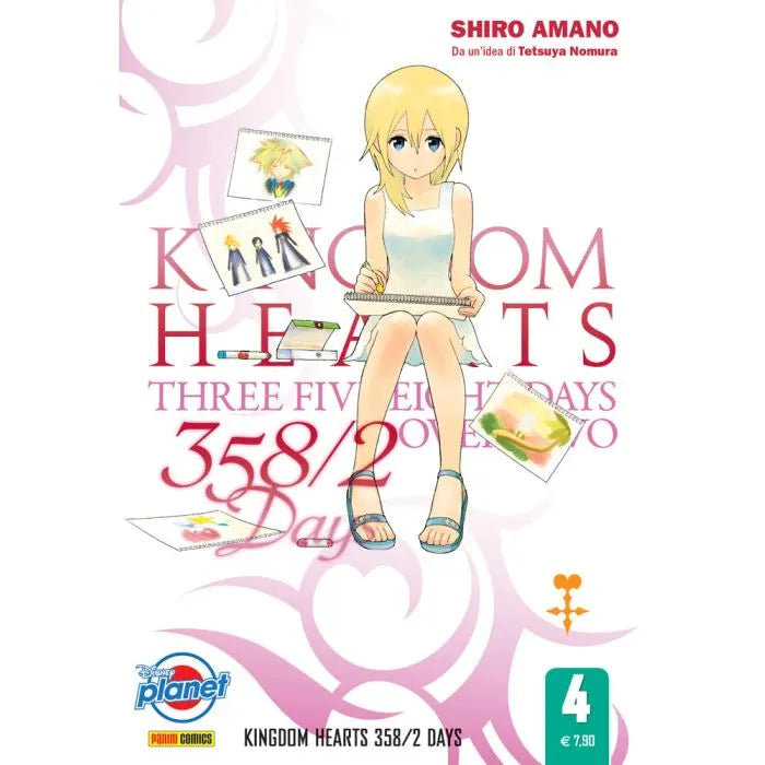 Kingdom Hearts 358/2 Days 4