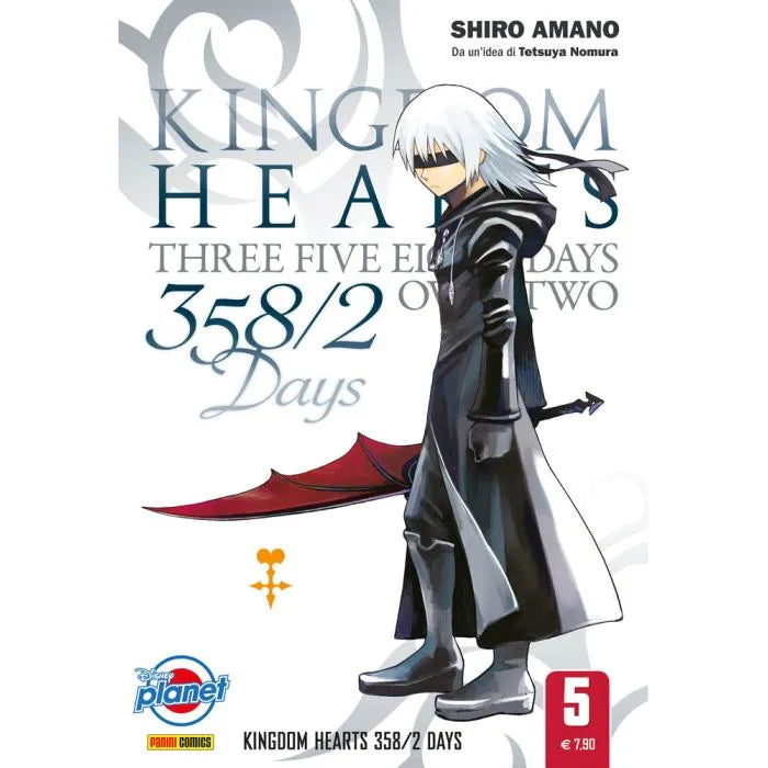 Kingdom Hearts 358/2 Days 5