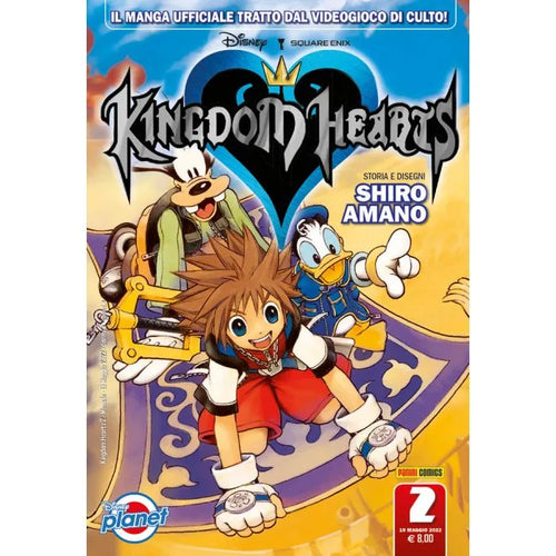 Kingdom Hearts 2