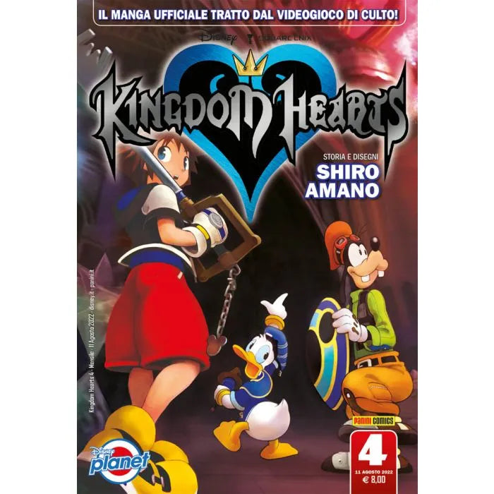 Kingdom Hearts 4