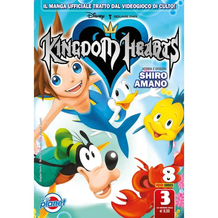 Kingdom Hearts 3