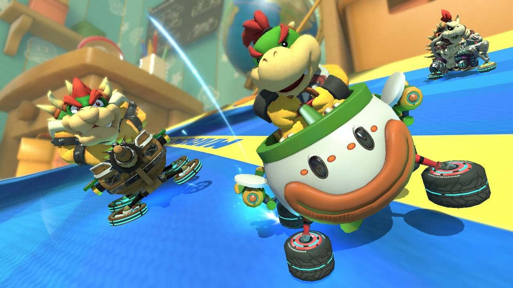 Nintendo Switch Mario Kart 8 Deluxe