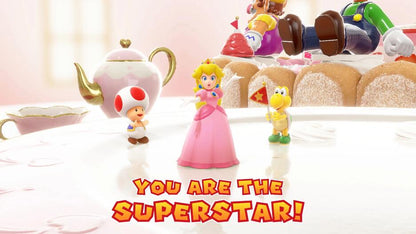 Nintendo Switch Mario Party Superstars