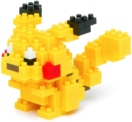 NANOBLOCK POKEMON - PIKACHU