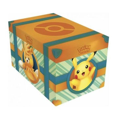 Pokémon Bauletto Avventura a Paldea Pikachu e Pawmo