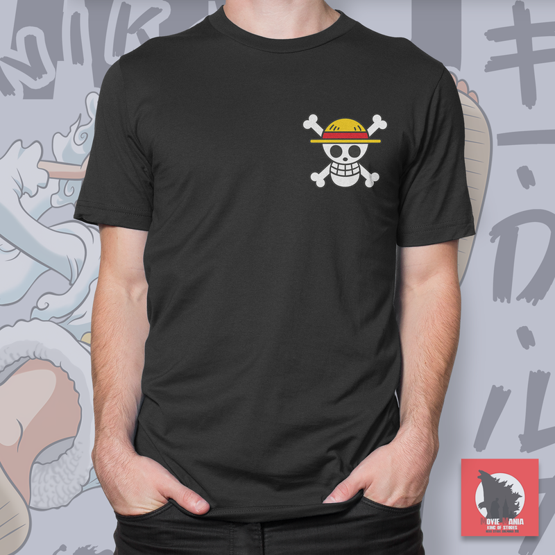 BZTEE - LUFFY GEAR 5 T-SHIRT TEE - Le Spese di Spedizioni sono GRATUITE!