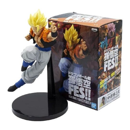 DRAGON BALL SUPER VOL.15 SUPER SAIYAN GOGETA