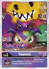 NM / Giapponese / Prereleasebeelzemon - PRE-RELEASEBEELZEMON