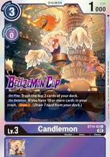NM / Giapponese / Prereleasebeelzemon - PRE-RELEASEBEELZEMON