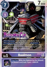 NM / Giapponese / Prereleasebeelzemon - PRE-RELEASEBEELZEMON