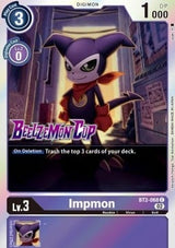 NM / Giapponese / Prereleasebeelzemon - PRE-RELEASEBEELZEMON