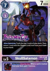 NM / Giapponese / Prereleasebeelzemon - PRE-RELEASEBEELZEMON