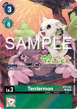 NM / Giapponese / Doubletyphooncup - BT3