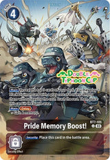 NM / Giapponese / Doubletyphooncup - BT7