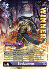 NM / Giapponese / Beelzemoncupwinner - EX2