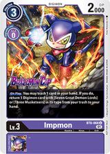 NM / Giapponese / Beelzemoncup - BT6