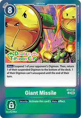 NM / Giapponese / Doubletyphooncup - ST17
