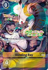 NM / Giapponese / Doubletyphooncup - BT4
