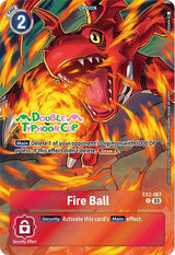 NM / Giapponese / Doubletyphooncup - EX2