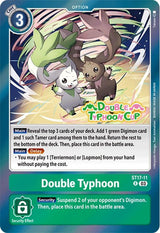NM / Giapponese / Doubletyphooncup - ST17