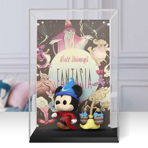 Funko Pop! 07 - Fantasia Movie Poster