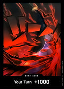 NM / Inglese / DON!! - (Gol.D.Roger | Tin Pack Set Vol.1) - One Piece Prod.