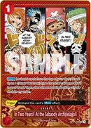 NM / Inglese / DON!! - (2nd Japanese Anniversary Set) - Premium Bandai Products