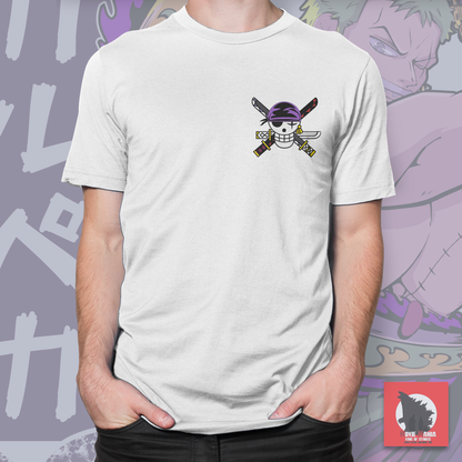 BZTEE T-Shirt Zoro One Piece – Edizione Limitata ZillerStore (100 pezzi)