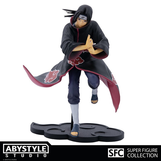 Naruto Shippuden Figure "Itachi" 18Cm Abystyle