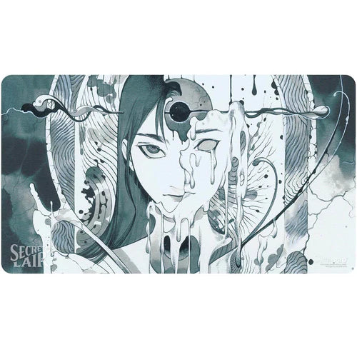 Camp Totally Safe Superdrop featuring Peach Momoko Secret Lair Aetherize Playmat for Magic: The Gathering 31/12/24