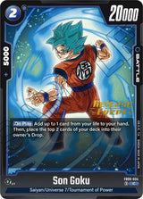 NM / Giapponese / Prereleasestamped - FB09