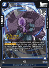NM / Giapponese / Prereleasestamped - FB09