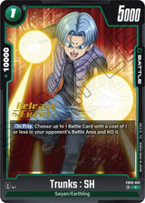 NM / Giapponese / Prereleasestamped - FB09