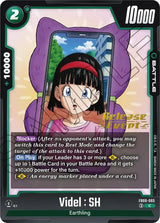 NM / Giapponese / Prereleasestamped - FB09