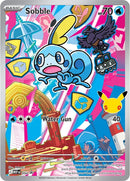 NM / Italiano / PR MEP 054 - MEP Black Star Promos