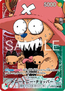 NM / Inglese / PROMO - (One Piece Base Shop | Limited Card Collection Vol.