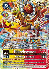 DUALREVOLUTIONRELEASEEVENTWINNERFOIL - ST24