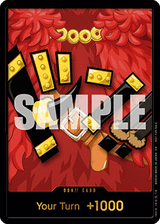 NM / Francese / DON!! - (Bandai Fest | Elbaph) - Premium Bandai Products