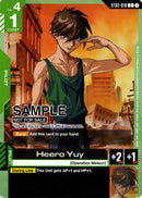 NM / Inglese / Samplestamped