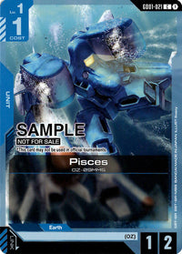 SAMPLESTAMPED - GD01