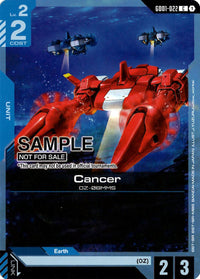 SAMPLESTAMPED - GD01