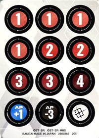 3 AP - Unknown