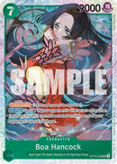 NM / Inglese / SUPERRARE - OP-16: The Time of Battle