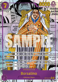 ALTERNATEART - (Manga Panel Alternate Art | Secret Rare).