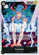 NM / Inglese / SUPERRARE - OP-16: The Time of Battle