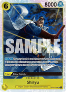 NM / Inglese / SUPERRARE - OP-16: The Time of Battle