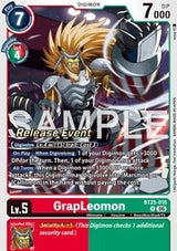 NM / Giapponese / Prereleasestamped - PRE-RELEASESTAMPED