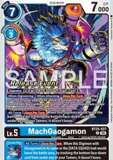 NM / Giapponese / Prereleasestamped - PRE-RELEASESTAMPED