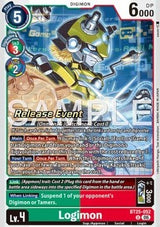 NM / Giapponese / Prereleasestamped - PRE-RELEASESTAMPED
