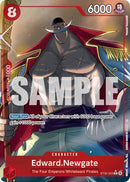 NM / Inglese / ALTERNATEART - (Full-Art) - ST-30: Starter Deck EX Luffy &.